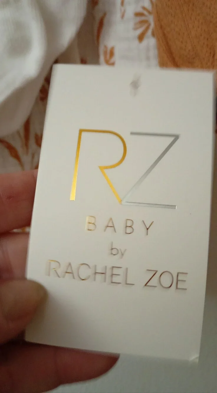 Rachel Zoe sweet baby